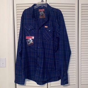 DIXXON long sleeve men’s top